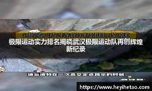 极限运动实力排名揭晓武汉极限运动队再创辉煌新纪录